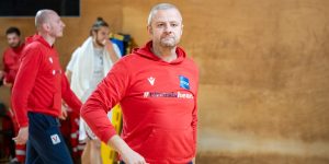 Virtus Siena, ko amaro contro Genova. Voltolini: "Partita indirizzata dagli arbitri fin dall'inizio"