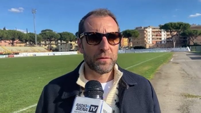 Verso il derby Siena-Poggibonsi, Galbiati: "Grande emozione tornare al Franchi"