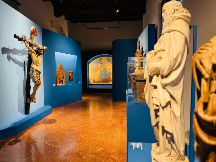 Siena, presentato il nuovo allestimento della Galleria Civica
