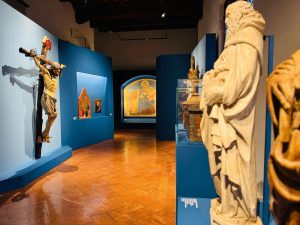 Siena, presentato il nuovo allestimento della Galleria Civica