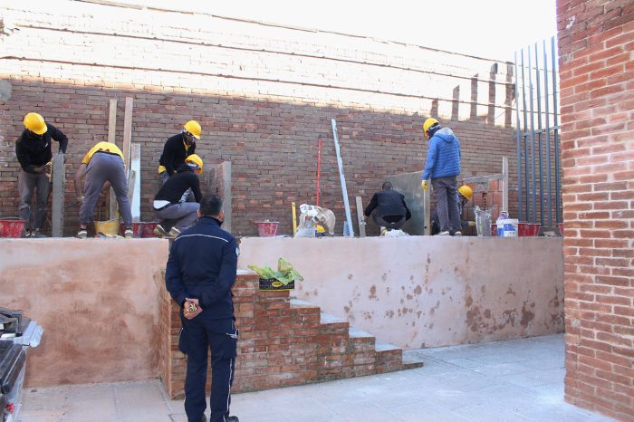 Scuola Edile di Siena, consegnati attestati a 35 detenuti della Casa di Reclusione di San Gimignano