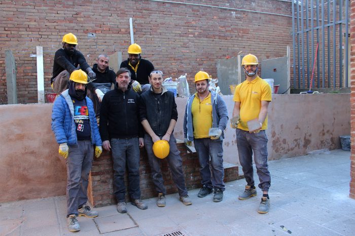 La Scuola Edile di Siena in cattedra al carcere di Santo Spirito per la formazione in edilizia