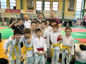 Cus Siena Judo: 5 ori 3 argenti e 4 bronzi al trofeo Marino Lorenzoni di Camaiore