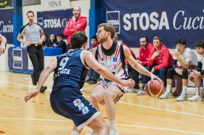 Virtus Siena, domani si apre la seconda fase a Collegno