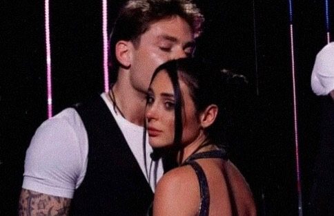 Grande Fratello, la coppia Tommaso Franchi-Maria Vittoria Minghetti protagonista dell'ultima diretta