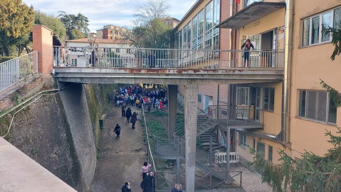 Terremoto a Siena, evacuate alcune scuole