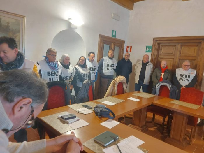 Siena, riunione Cet per la pastorale sociale: accolta delegazione dei lavoratori Beko