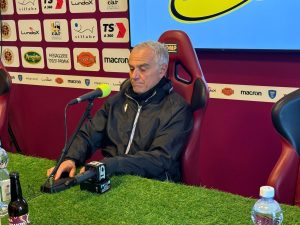 Livorno-Siena 3-1, Indiani: "Primo tempo di livello superiore alla categoria"