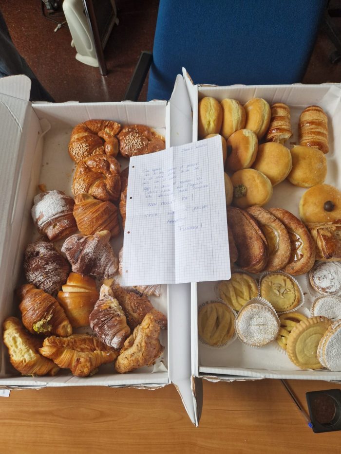 Beko Siena, non si ferma la solidarietà dei cittadini verso i lavoratori