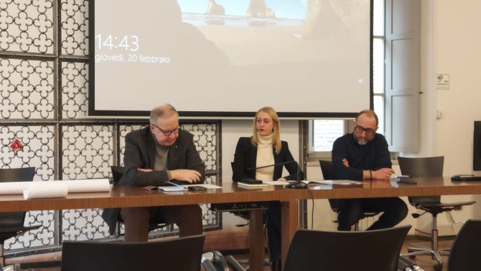 Siena, Bondi, Falorni e Salvini danno il via alla campagna di ascolto "Dillo ai consiglieri"