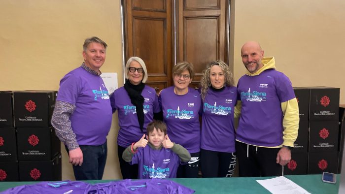 Terre di Siena Ultramarathon, la città è pronta per la decima edizione con oltre 1000 partecipanti