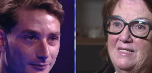 Grande Fratello, sorpresa di nonna Albamaria: Tommaso Franchi si commuove. "Rapporto speciale"