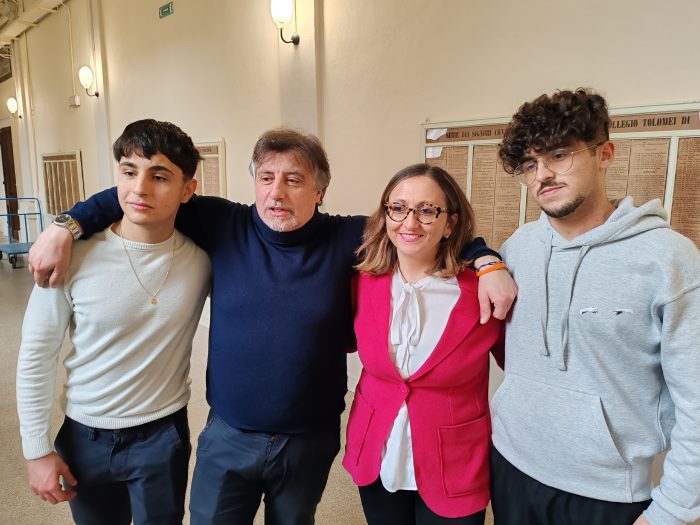 Siena, gli studenti del Piccolomini puntano alla vittoria del torneo nazionale di eloquenza