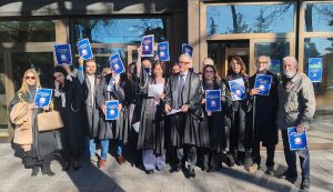 Separazione carriere, i magistrati senesi scioperano: "Riforma pericolosa per l'assetto costituzionale del paese"