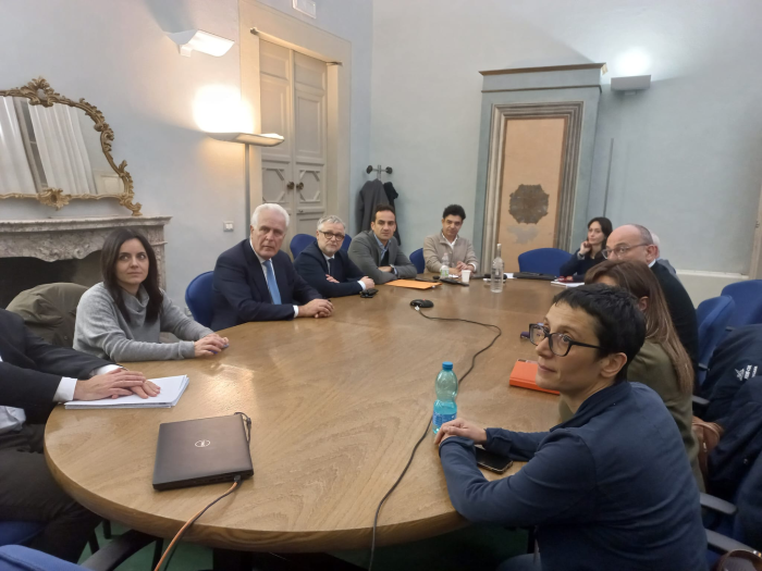 Beko, Giani: &ldquo;Toscana allineata per difendere il sito industriale e i lavoratori&rdquo;