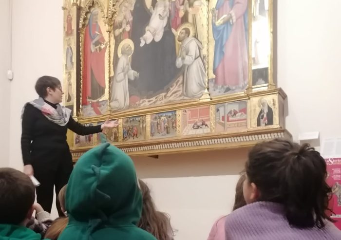 Pinacoteca di Siena, ultimo appuntamento con gli eventi dedicati al mondo dei fumetti e dei giochi da tavolo