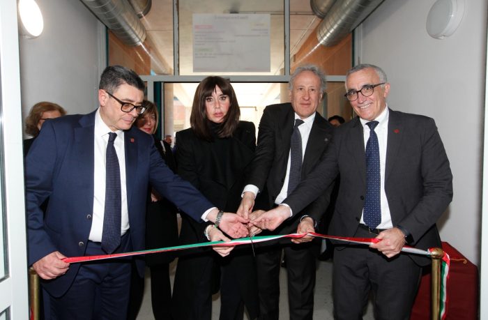 Universit&agrave; Siena, inaugurati nuovi laboratori del Santa Chiara Lab al Polo Scientifico di San Miniato