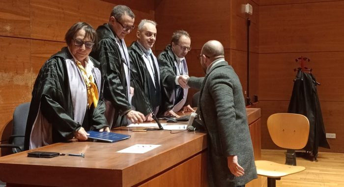 Siena, laurea in Scienze politiche per studente Polo Universitario Penitenziario