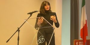 Bernini a Siena: "La violenza non deve avere stato di cittadinanza all'universit&agrave;, solidariet&agrave; a Tajani"