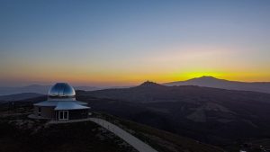 Osservatorio astronomico di Radicofani, bando di gara per la gestione
