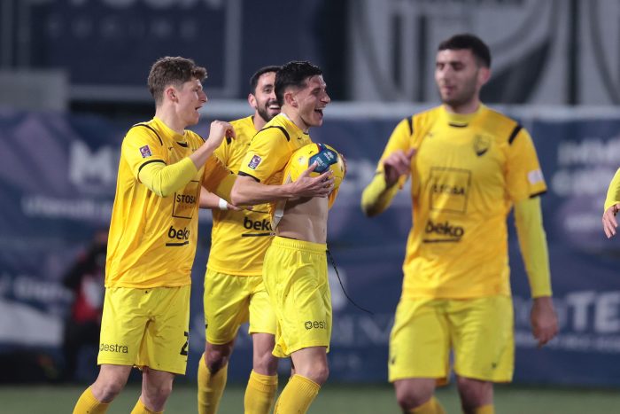 Importante vittoria della Pianese, Lucchese battuta 2-0 al Comunale