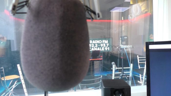 Anche Radio Siena festeggia il World Radio Day 2025