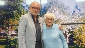 Viola Panichi Zalaffi stasera a "Storie da raccontare" su Siena Tv