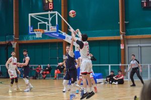 La San Giobbe Chiusi non si ferma, Montecatini cade all'Estra Forum 92-74