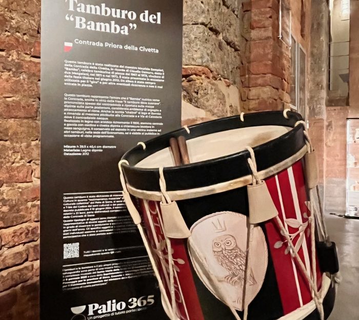 Tornano le aperture straordinarie di tutti i musei delle Contrade di Siena