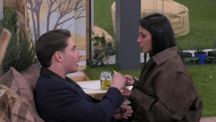 Tommaso Franchi, prosegue la storia tormentata con "Mavi" al Grande Fratello