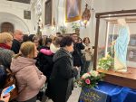 “Tre giorni con Maria”, a Siena il pellegrinaggio della Vergine della Medaglia Miracolosa