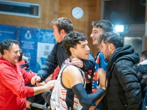 Virtus Siena, esami negativi per Marco Braccagni. Il giocatore è tornato a casa