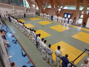 Cus Siena Judo, oltre 100 atleti da tutta la Toscana al PalaNibbi