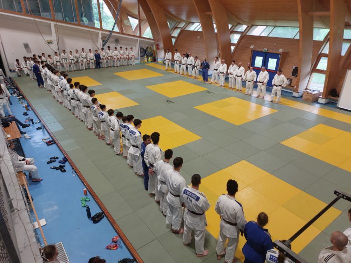 Cus Siena Judo, oltre 100 atleti da tutta la Toscana al PalaNibbi