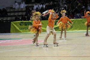 Siena, Carnevale sui Pattini: al PalaEstra la 39&ordf; edizione della storica festa UISP