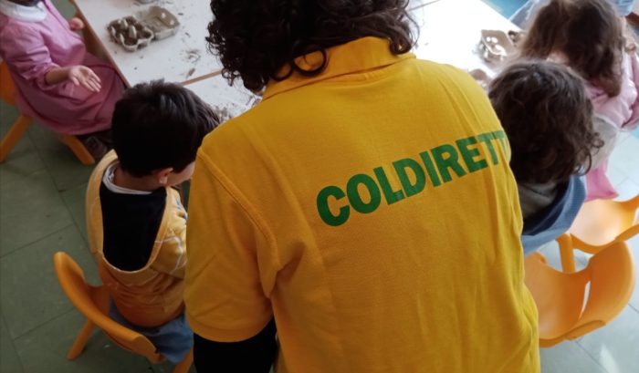 Sviluppo sostenibile ed educazione alimentare, torna il progetto di Coldiretti Siena per le scuole