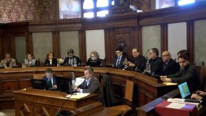 Consiglio comunale su lavoro, Carletti: "Massima sinergia per patto collettivo per lo sviluppo"