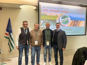 Gabriele Coppi riconfermato alla guida della Fai Cisl Siena