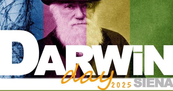Torna il "Siena Darwin Day 2025"