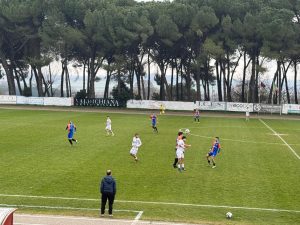 Asta da sogno, battuta 0-2 la Nuova Foiano in trasferta