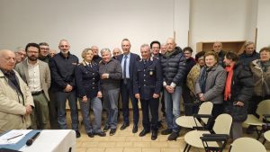 Montepulciano-Chianciano Terme, termina il ciclo di incontri anti truffe col Questore per "addestrare" gli anziani