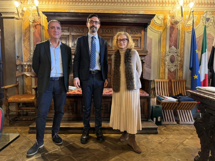 Il Comune di Siena ha incontrato il nuovo dg della Asl, Torre: “Patto di collaborazione per la sanità territoriale”