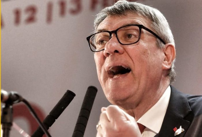 Landini domani a Siena, prima ai cancelli di Beko e poi all'assemblea Cgil