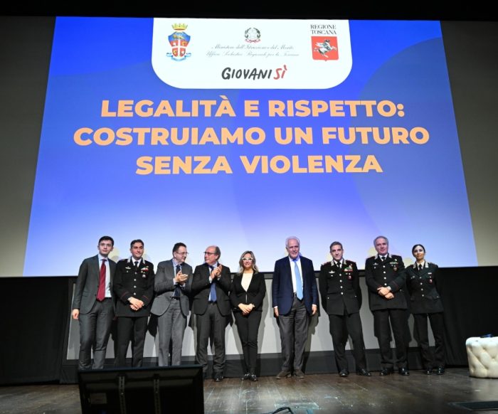 Legalità e rispetto, Carabinieri e Regione al fianco dei giovani contro bullismo e cyberbullismo