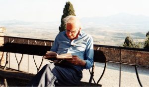 Pienza celebra Mario Luzi, a venti anni dalla morte