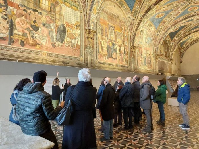 Siena, musei e territori #InSegni: domani il primo appuntamento