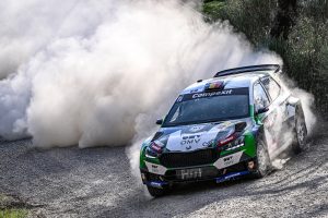 Il Rally della Val d’Orcia apre le iscrizioni