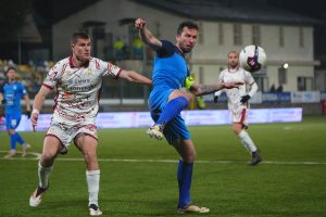 Pianese, sconfitta casalinga con il Pontedera: termina 0-3 al Comunale