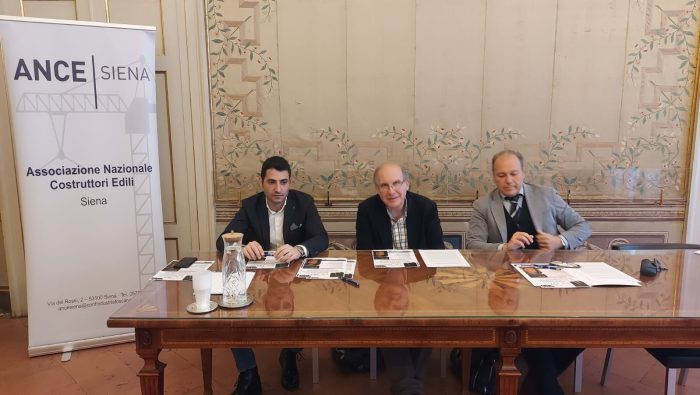 L'Associazione Nazionale Costruttori Edili di Siena celebra 80 anni di attivit&agrave;