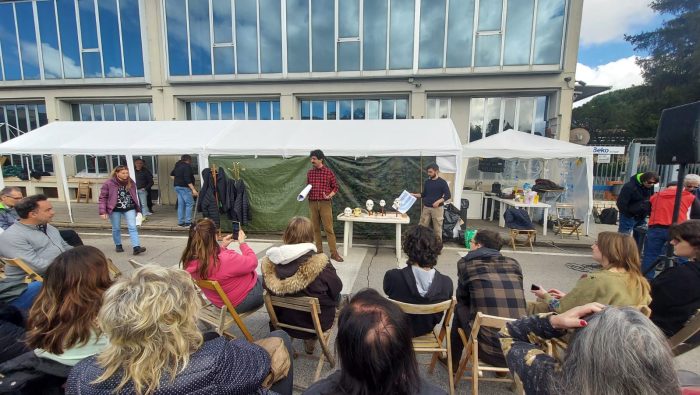 Beko Siena, i lavoratori tornano in classe con i ricercatori precari dell&rsquo;Universit&agrave;